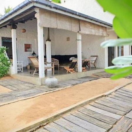 Coco Mari Villa Hikkaduwa Luaran gambar