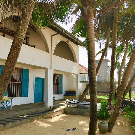 Coco Mari Villa Hikkaduwa Luaran gambar