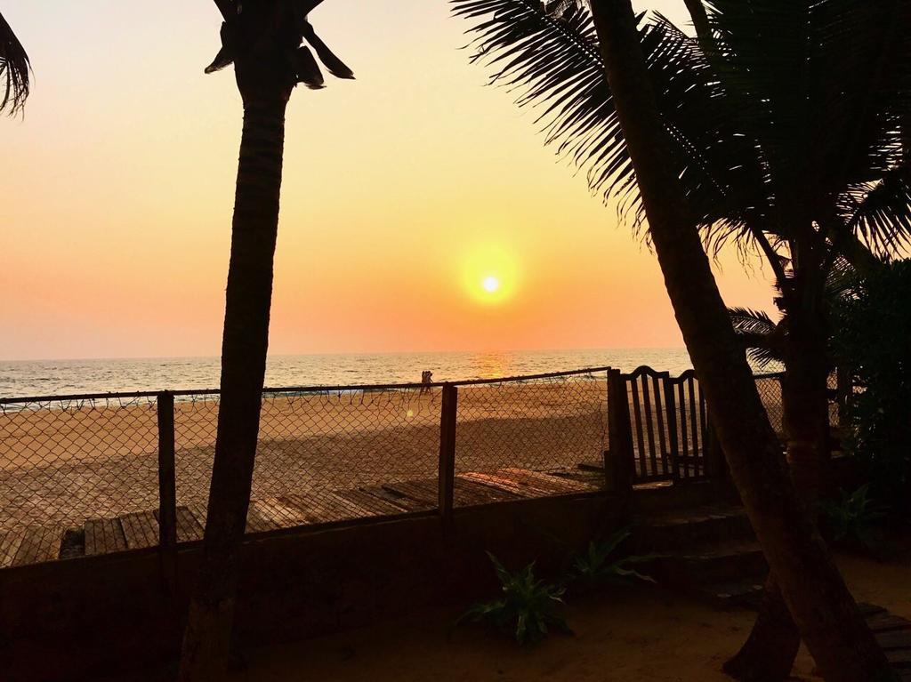 Coco Mari Villa Hikkaduwa Luaran gambar