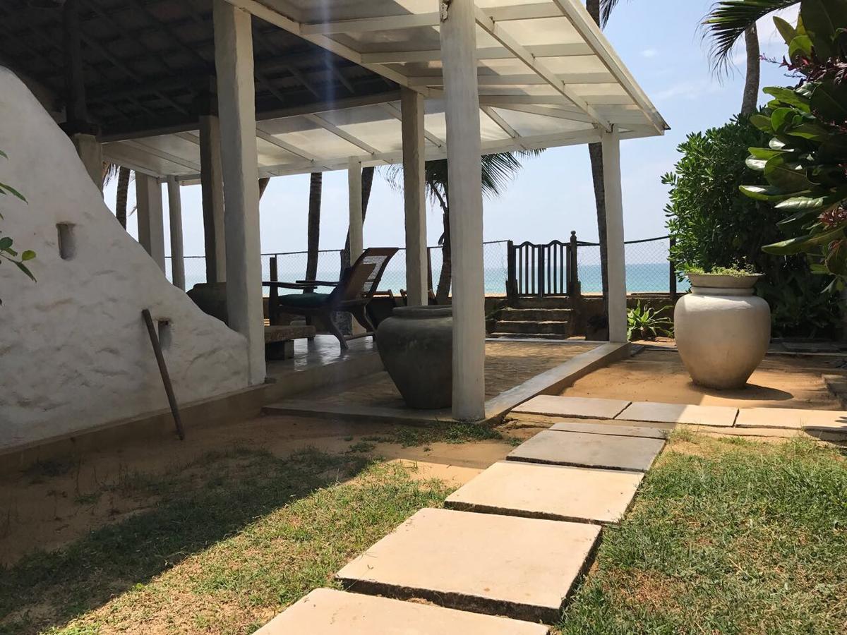Coco Mari Villa Hikkaduwa Luaran gambar