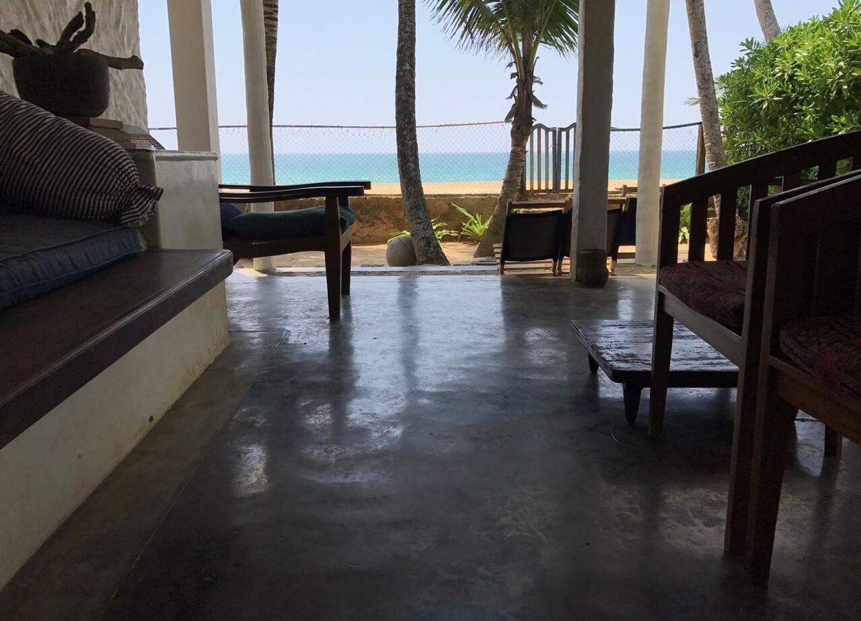Coco Mari Villa Hikkaduwa Luaran gambar