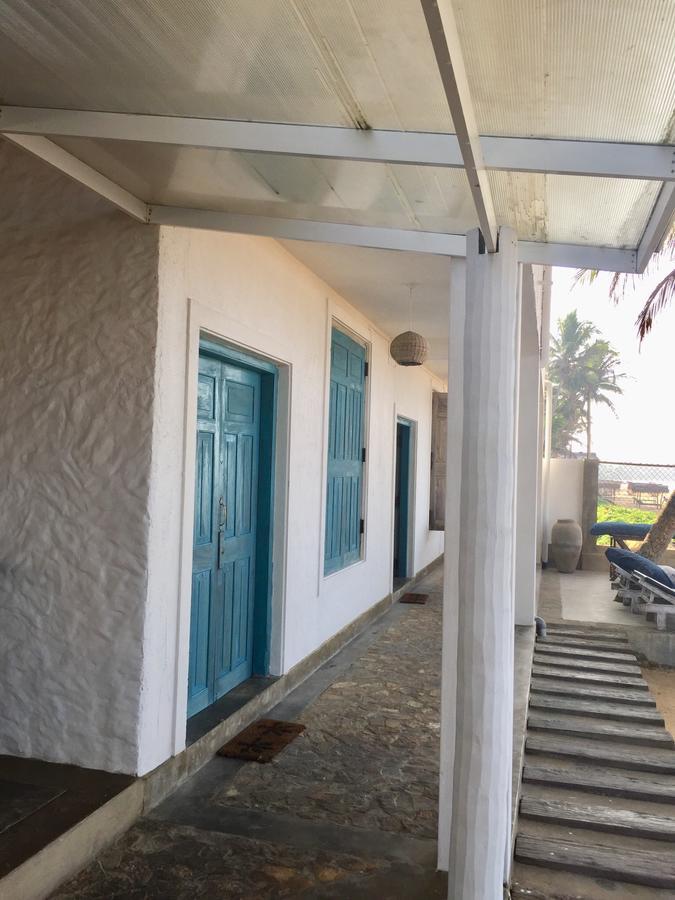 Coco Mari Villa Hikkaduwa Luaran gambar