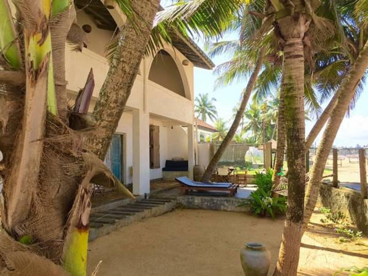 Coco Mari Villa Hikkaduwa Luaran gambar