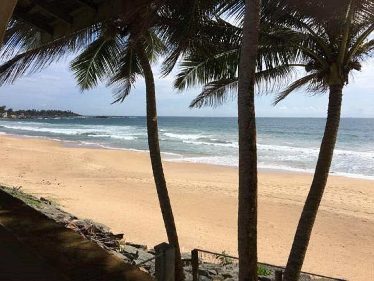 Coco Mari Villa Hikkaduwa Luaran gambar