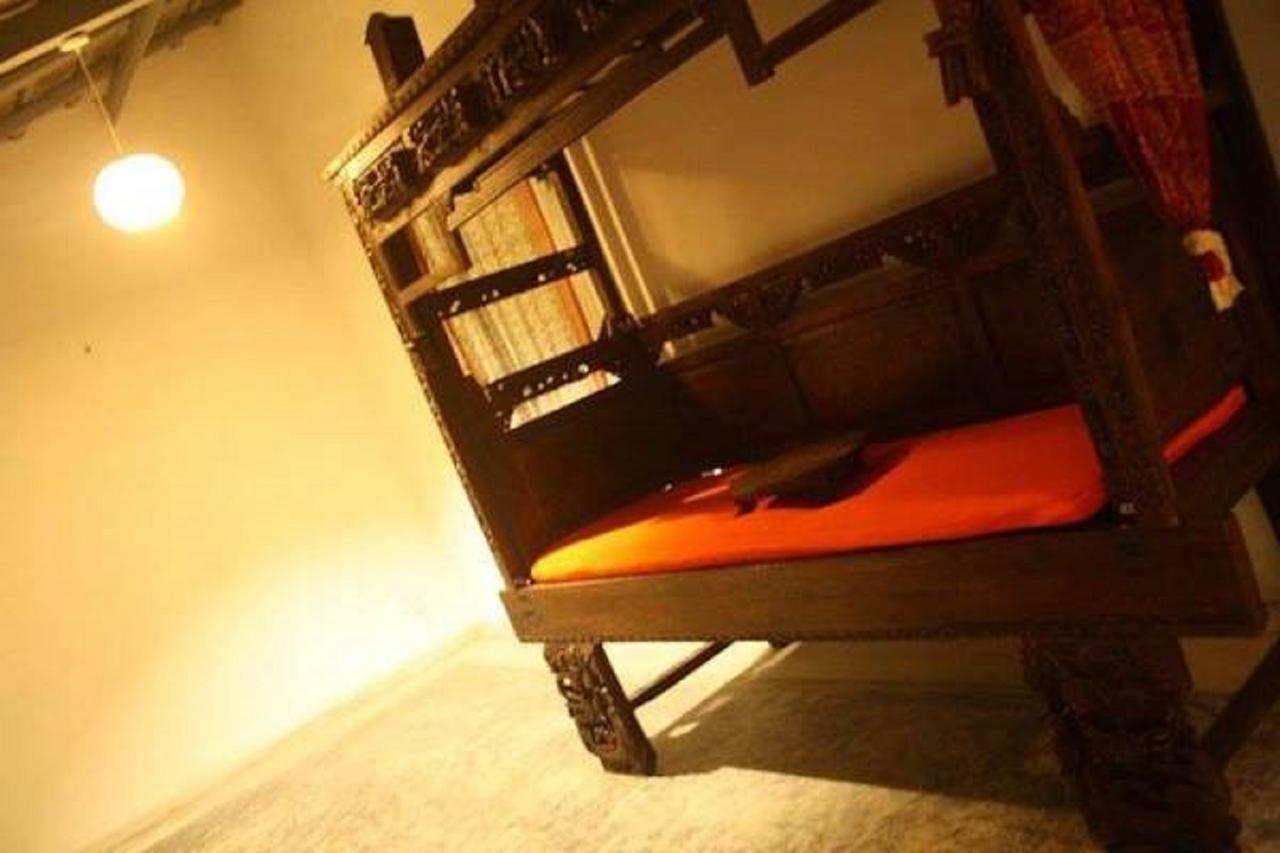 Coco Mari Villa Hikkaduwa Luaran gambar
