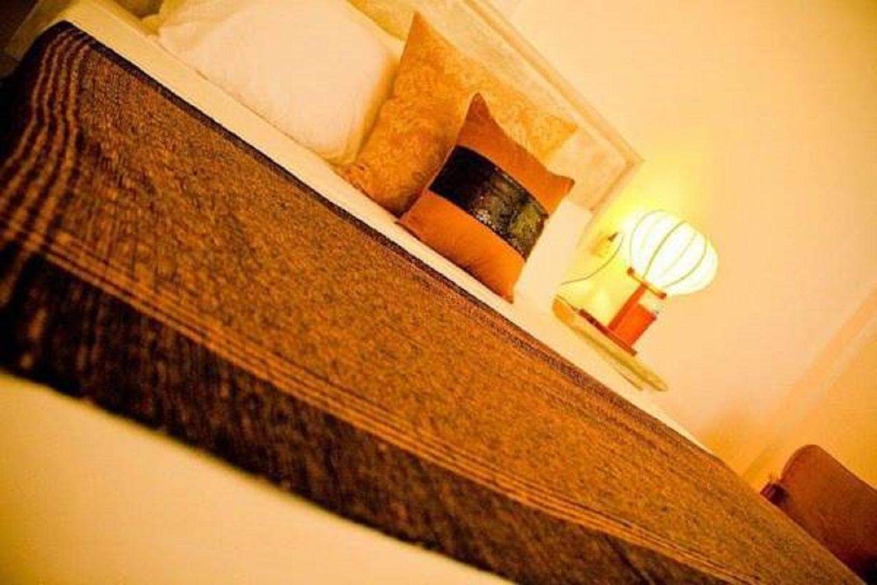 Coco Mari Villa Hikkaduwa Luaran gambar
