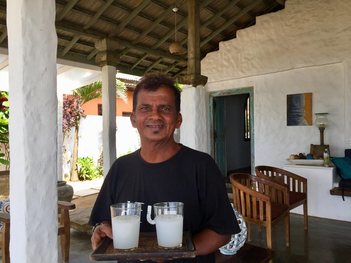 Coco Mari Villa Hikkaduwa Luaran gambar