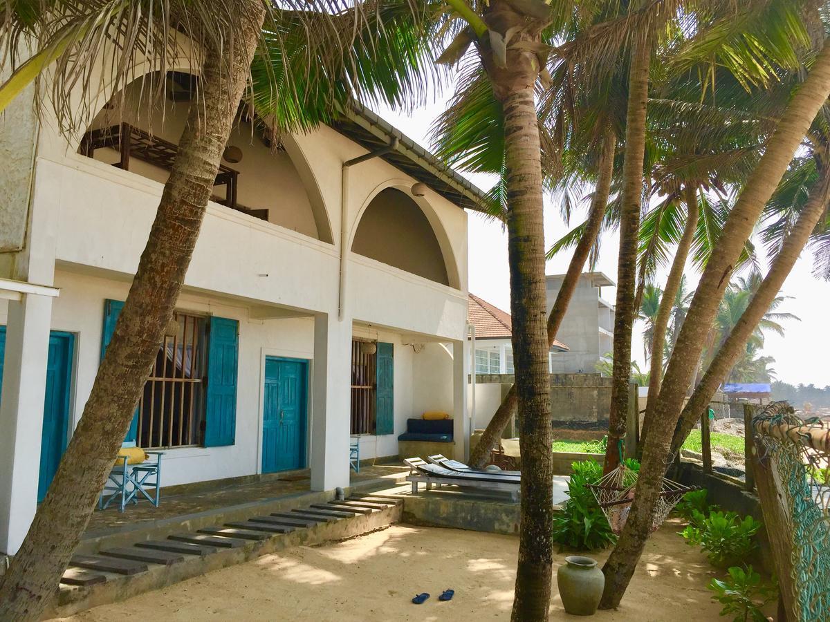 Coco Mari Villa Hikkaduwa Luaran gambar