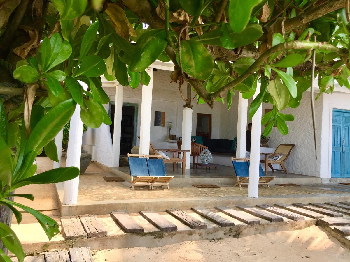 Coco Mari Villa Hikkaduwa Luaran gambar