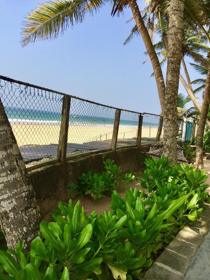 Coco Mari Villa Hikkaduwa Luaran gambar