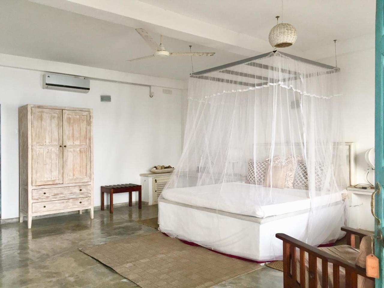 Coco Mari Villa Hikkaduwa Luaran gambar