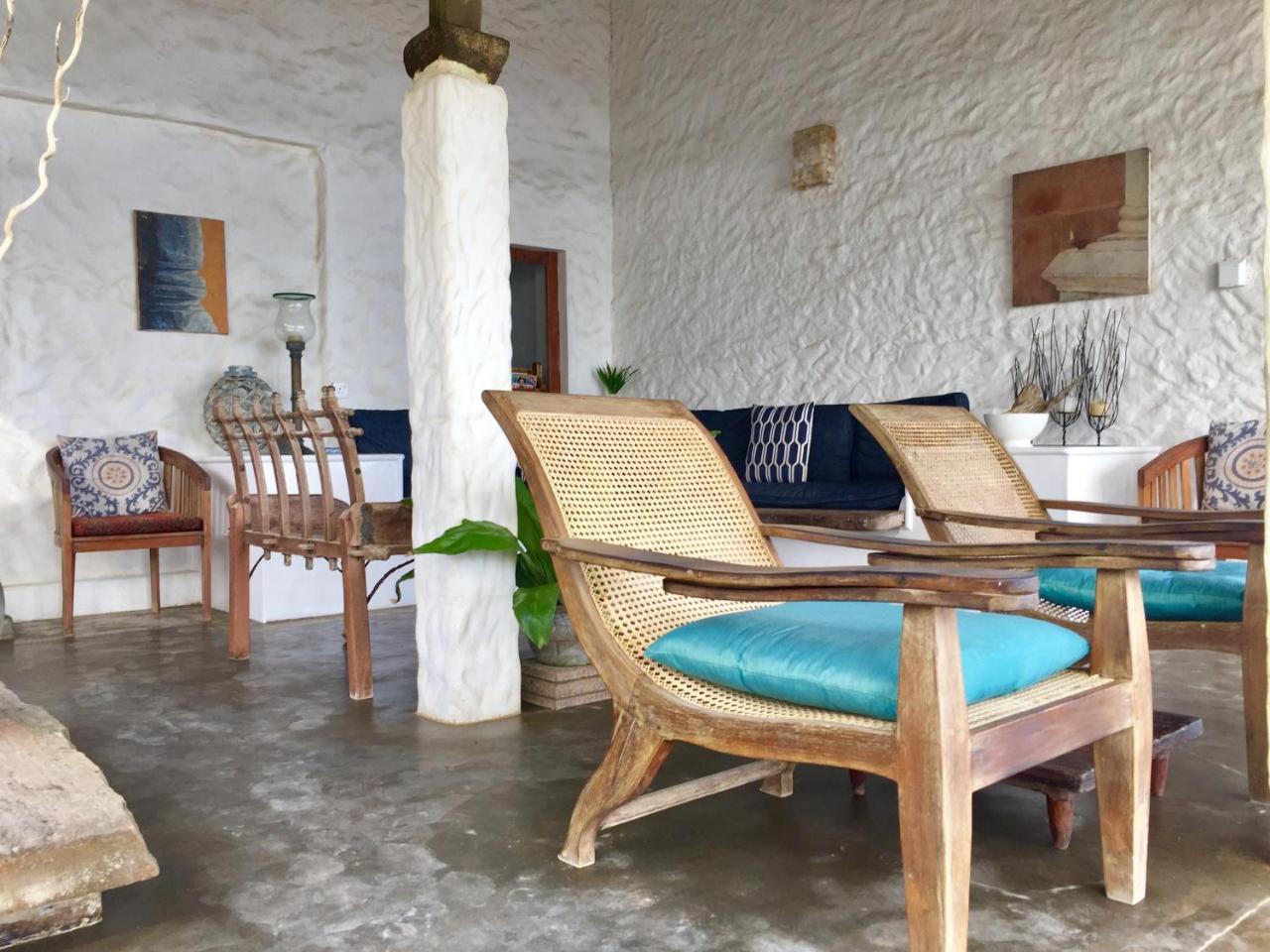 Coco Mari Villa Hikkaduwa Luaran gambar